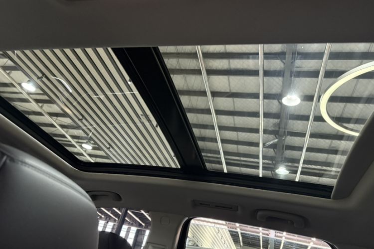 Used Buick Enclave 2020 28T Four-Wheel Drive Prestige Version Headliner