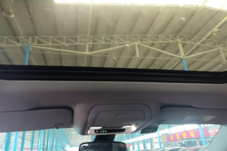 Used Buick Enclave 2020 28T Four-Wheel Drive Prestige Version Headliner