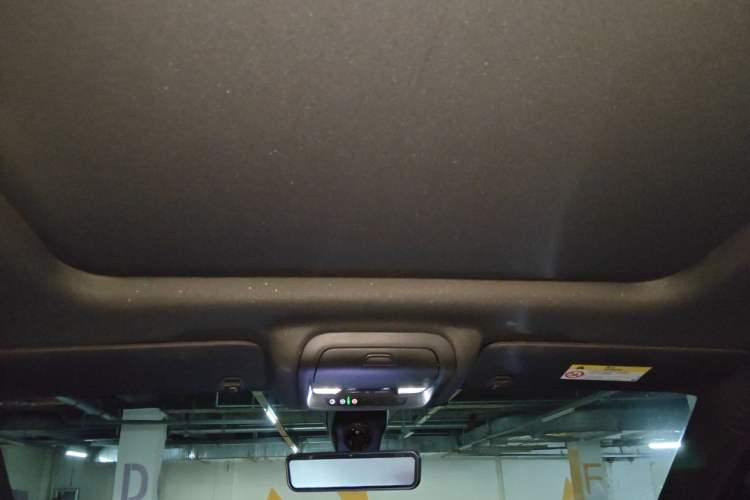 Used Buick Enclave 2020 28T Four-Wheel Drive Luxury Flagship Edition Headliner