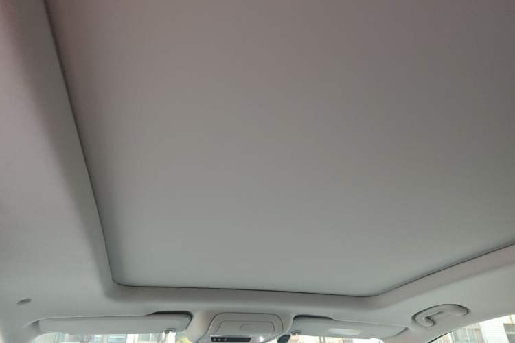 Used Buick Enclave 2020 28T Four-Wheel Drive Prestige Version Headliner