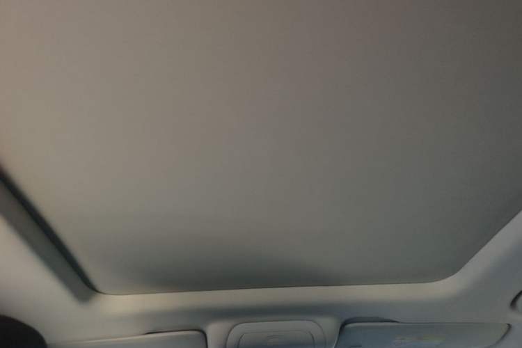 Used Buick Enclave 2020 28T Four-Wheel Drive Prestige Version Headliner
