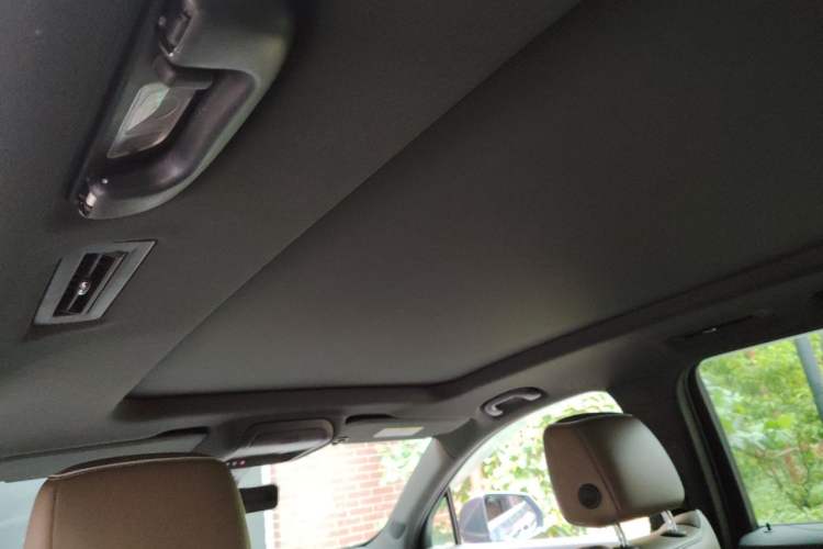 Used Buick Enclave 2020 28T Four-Wheel Drive Luxury Flagship Edition Headliner