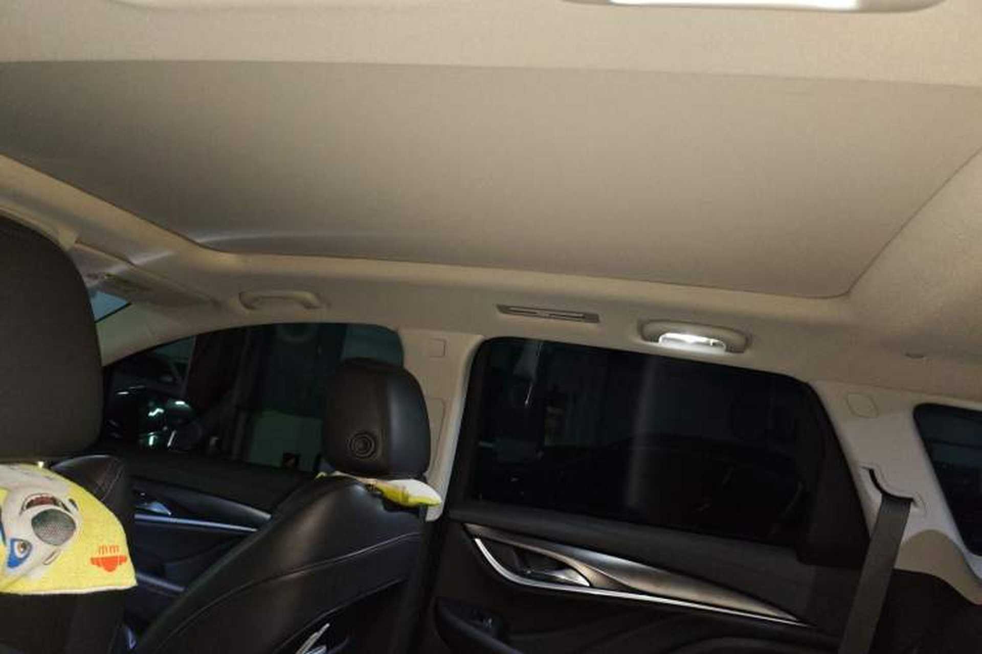 Used Buick Enclave 2020 28T Two-Wheel Drive Luxury Version Headliner