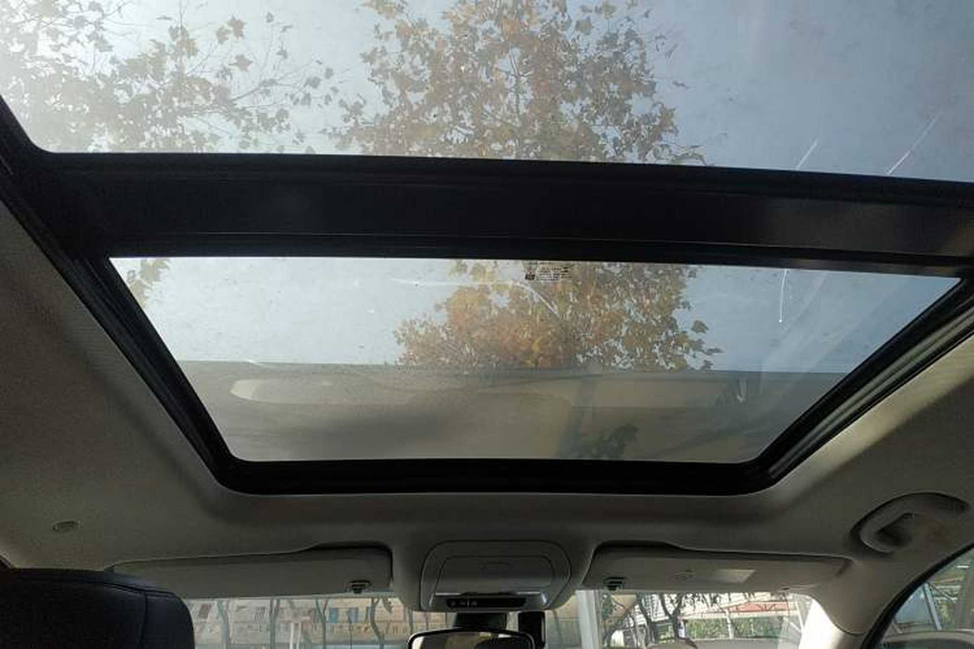 Used Buick Enclave 2020 28T Four-Wheel Drive Prestige Version Headliner