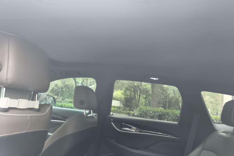 Used Buick Enclave 2020 28T Four-Wheel Drive Luxury Flagship Edition Headliner