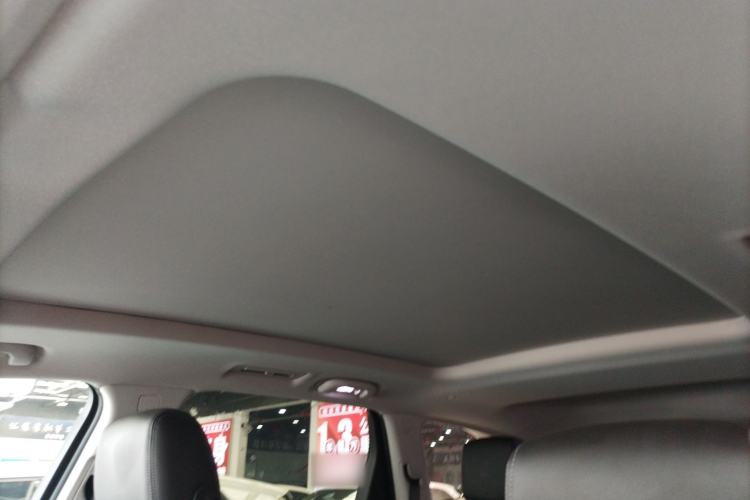 Used Buick Enclave 2020 28T Four-Wheel Drive Prestige Version Headliner