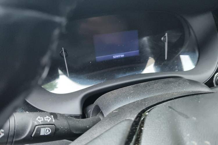 Used Buick Enclave 2020 28T Four-Wheel Drive Prestige Version Instrument Cluster