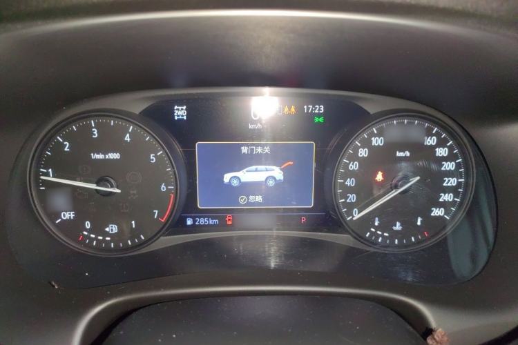 Used Buick Enclave 2020 28T Four-Wheel Drive Flagship Version Instrument Cluster
