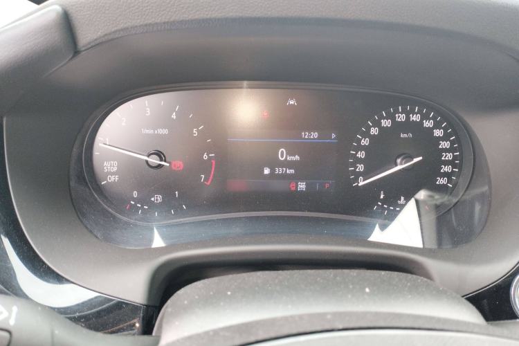 Used Buick Enclave 2020 28T Four-Wheel Drive Prestige Version Instrument Cluster
