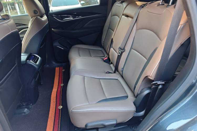 Used Buick Enclave 2020 28T Four-Wheel Drive Flagship Version Interior 1