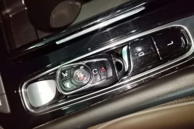 Used Buick Enclave 2020 28T Four-Wheel Drive Flagship Version Interior 1