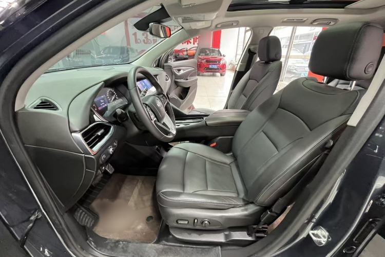 Used Buick Enclave 2020 28T Four-Wheel Drive Prestige Version Interior 1