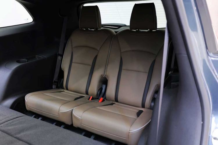 Used Buick Enclave 2020 28T Four-Wheel Drive Luxury Flagship Edition Interior 10