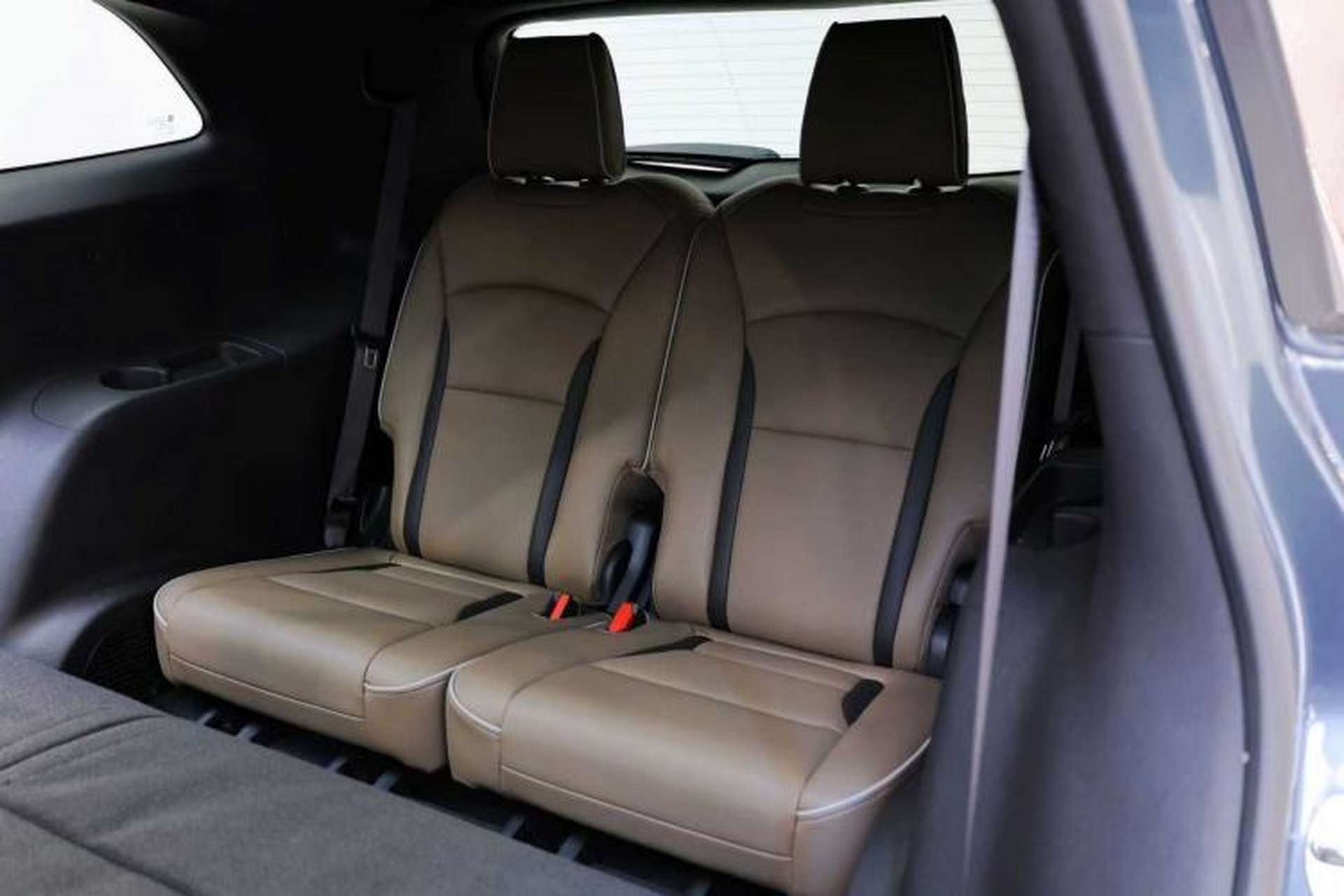 Used Buick Enclave 2020 28T Four-Wheel Drive Luxury Flagship Edition Interior 10