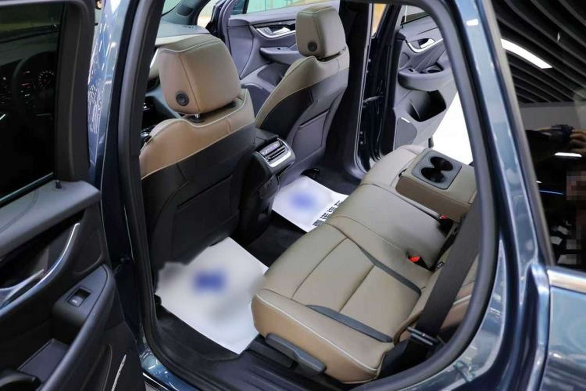 Used Buick Enclave 2020 28T Four-Wheel Drive Luxury Flagship Edition Interior 11