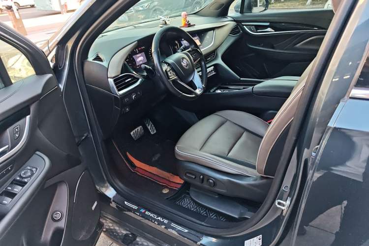 Used Buick Enclave 2020 28T Four-Wheel Drive Flagship Version Interior 2