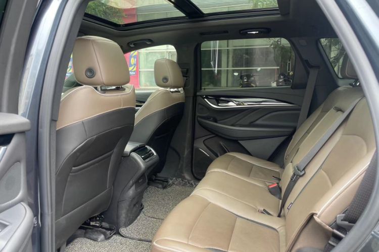 Used Buick Enclave 2020 28T Four-Wheel Drive Flagship Version Interior 2
