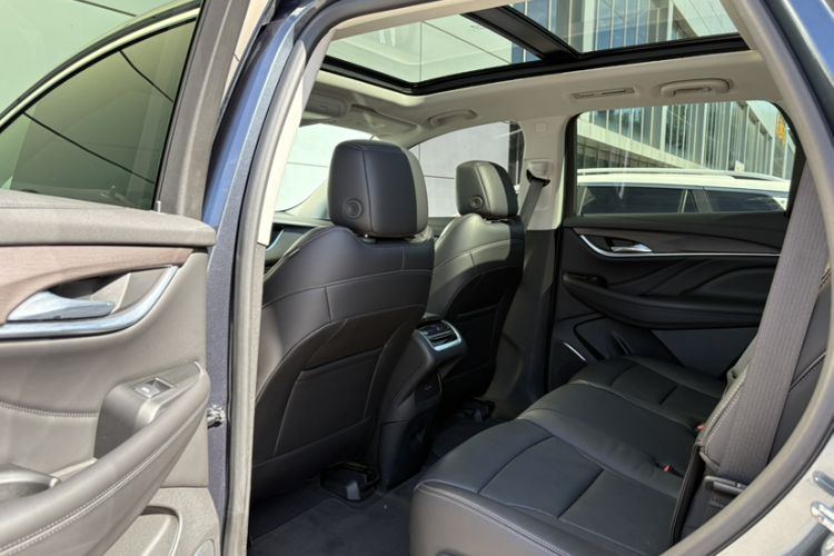 Used Buick Enclave 2020 28T Four-Wheel Drive Prestige Version Interior 2