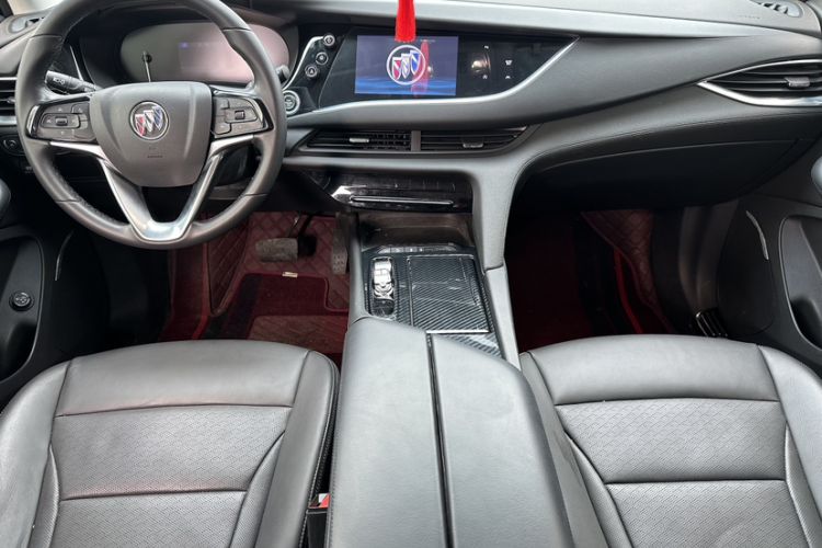 Used Buick Enclave 2020 28T Four-Wheel Drive Prestige Version Interior 2