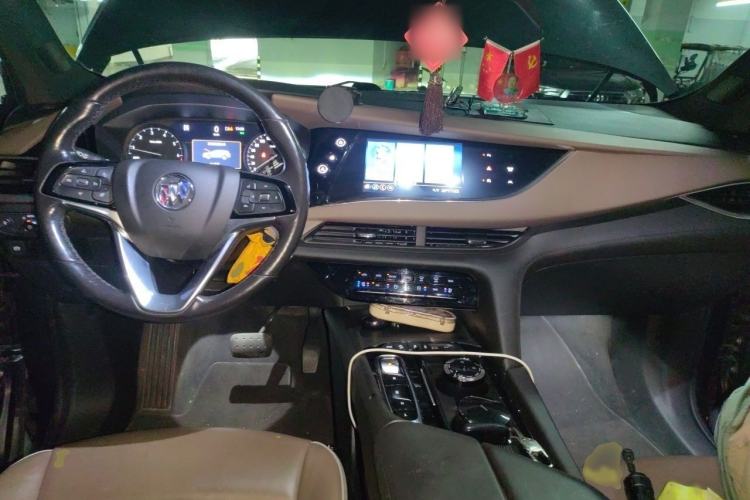 Used Buick Enclave 2020 28T Four-Wheel Drive Flagship Version Interior 2