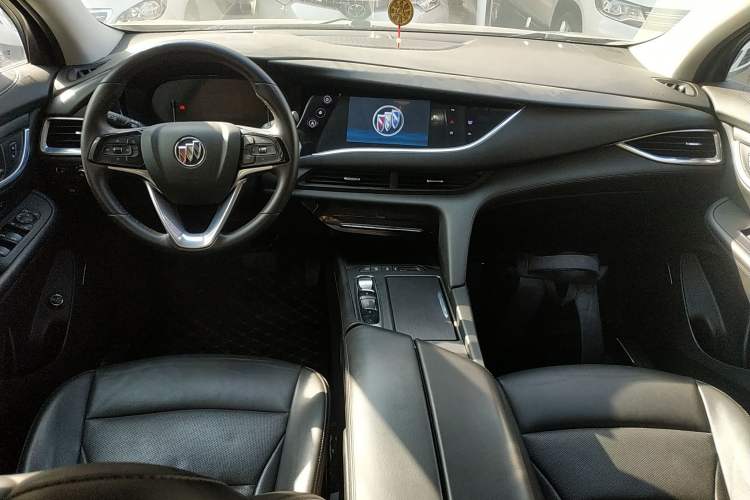 Used Buick Enclave 2020 28T Four-Wheel Drive Prestige Version Interior 2