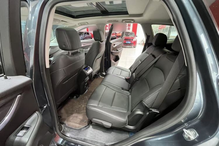 Used Buick Enclave 2020 28T Four-Wheel Drive Prestige Version Interior 2