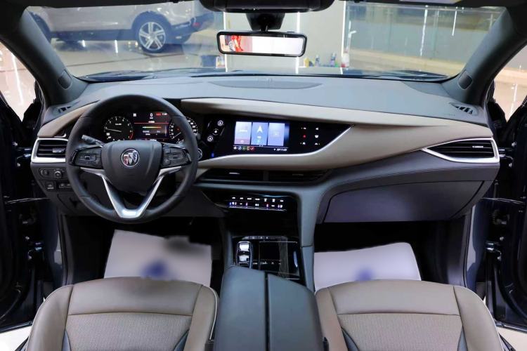 Used Buick Enclave 2020 28T Four-Wheel Drive Luxury Flagship Edition Interior 3