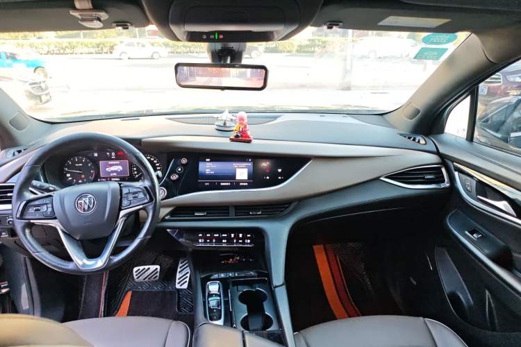 Used Buick Enclave 2020 28T Four-Wheel Drive Flagship Version Interior 3