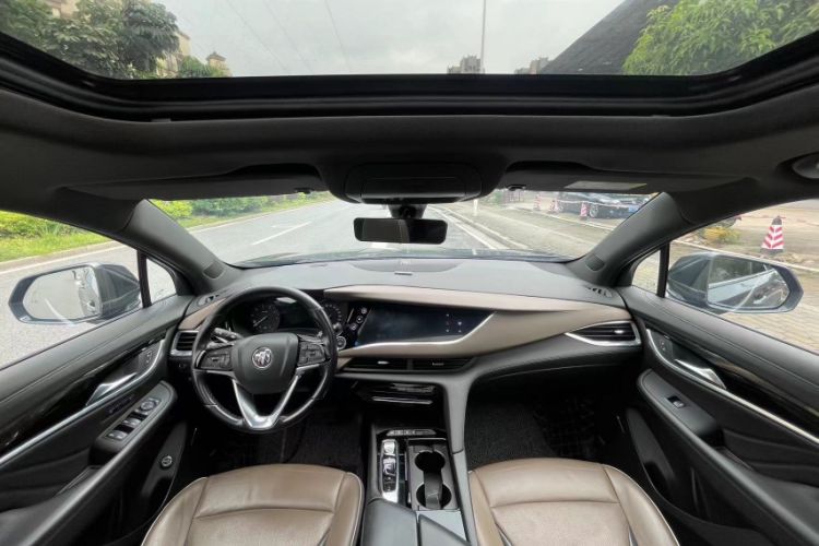 Used Buick Enclave 2020 28T Four-Wheel Drive Flagship Version Interior 3