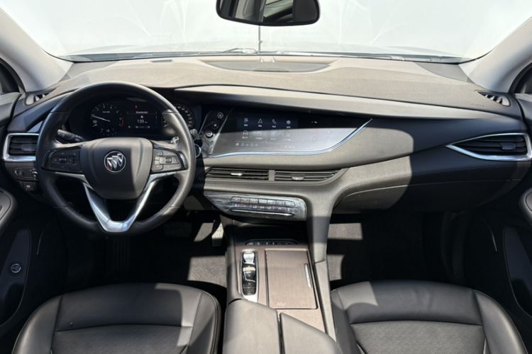 Used Buick Enclave 2020 28T Four-Wheel Drive Prestige Version Interior 3