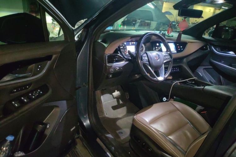 Used Buick Enclave 2020 28T Four-Wheel Drive Flagship Version Interior 3