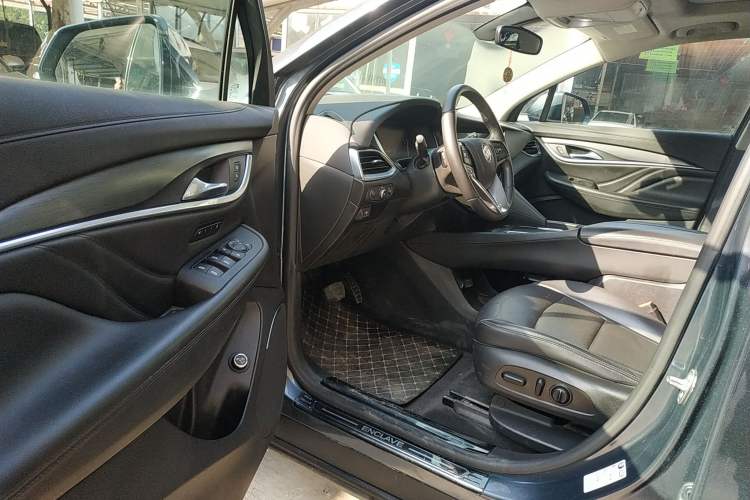 Used Buick Enclave 2020 28T Four-Wheel Drive Prestige Version Interior 3