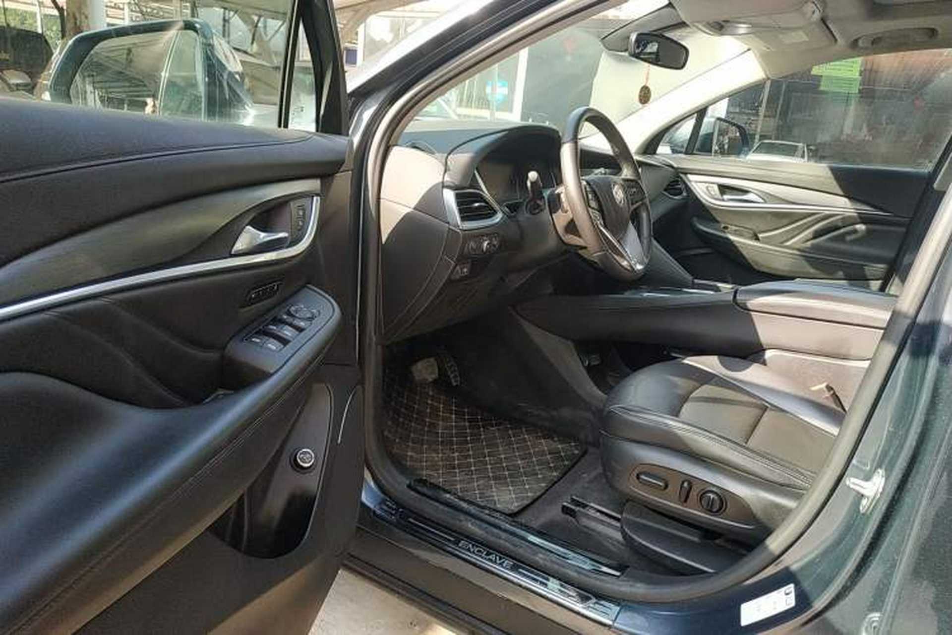 Used Buick Enclave 2020 28T Four-Wheel Drive Prestige Version Interior 3