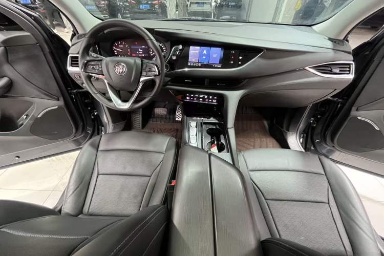 Used Buick Enclave 2020 28T Four-Wheel Drive Prestige Version Interior 3
