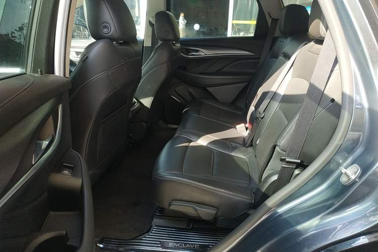 Used Buick Enclave 2020 28T Four-Wheel Drive Prestige Version Interior 4