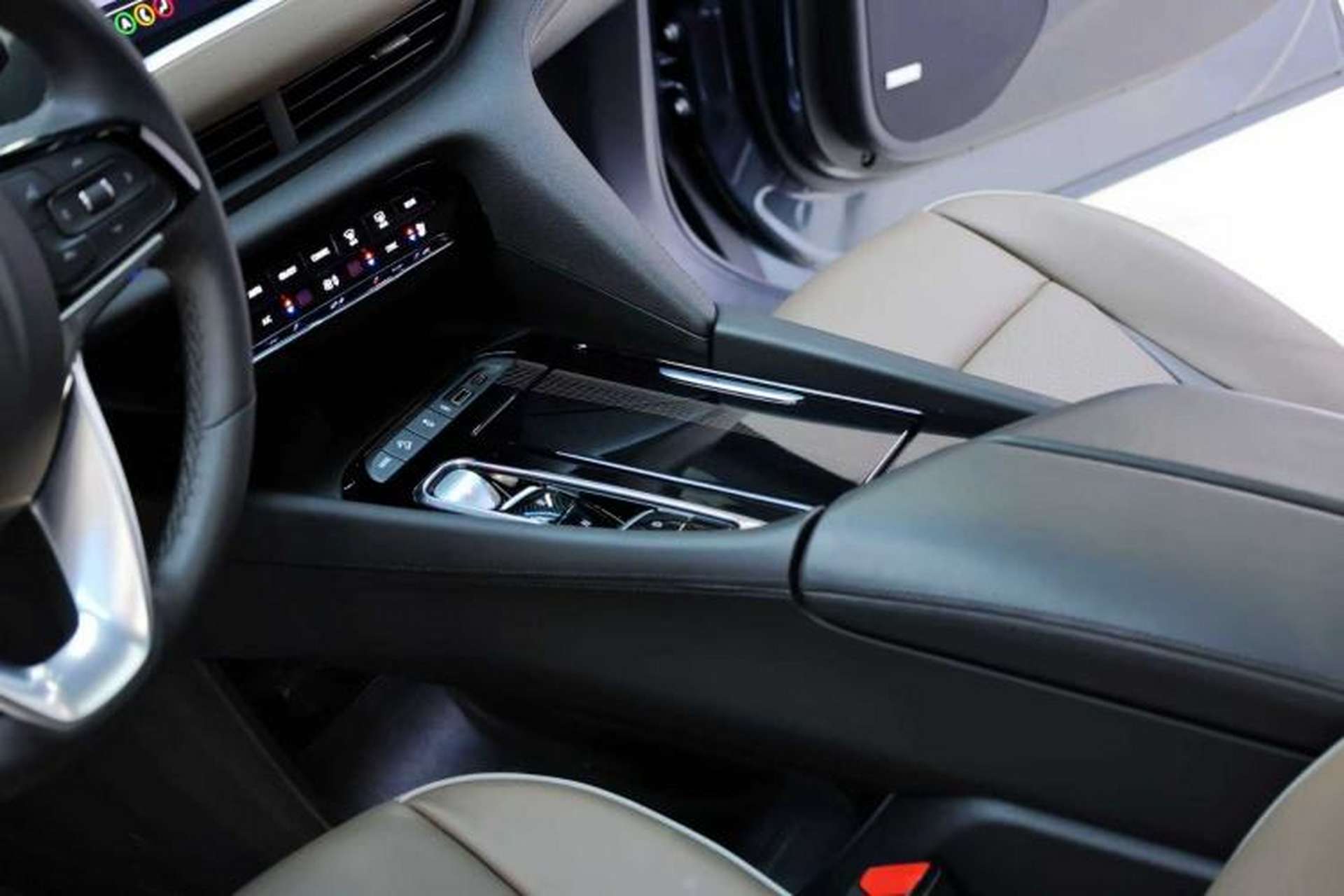 Used Buick Enclave 2020 28T Four-Wheel Drive Luxury Flagship Edition Interior 5