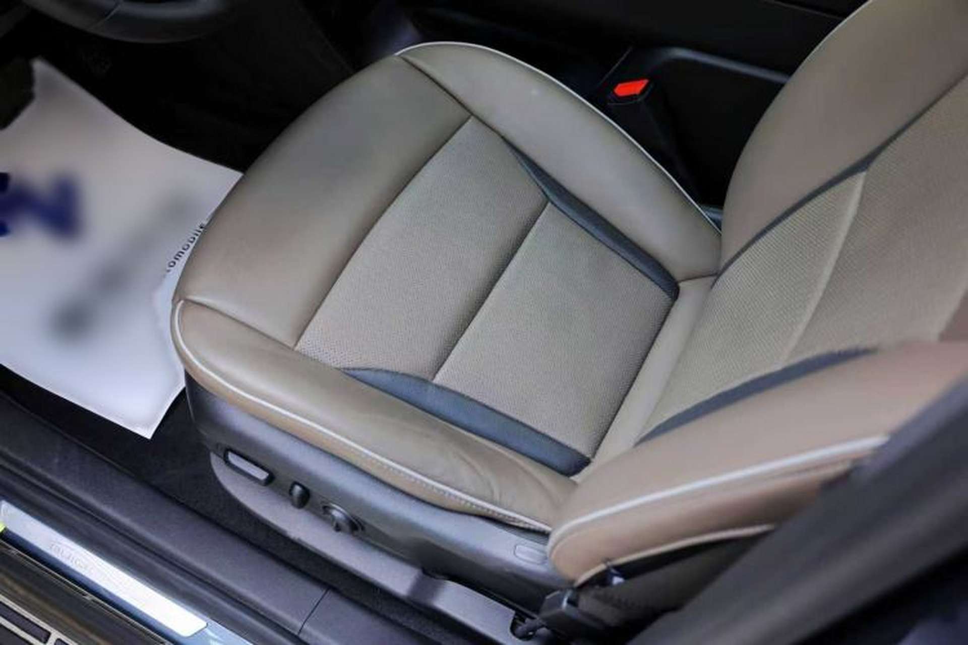 Used Buick Enclave 2020 28T Four-Wheel Drive Luxury Flagship Edition Interior 7