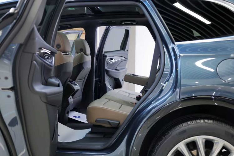 Used Buick Enclave 2020 28T Four-Wheel Drive Luxury Flagship Edition Interior 9