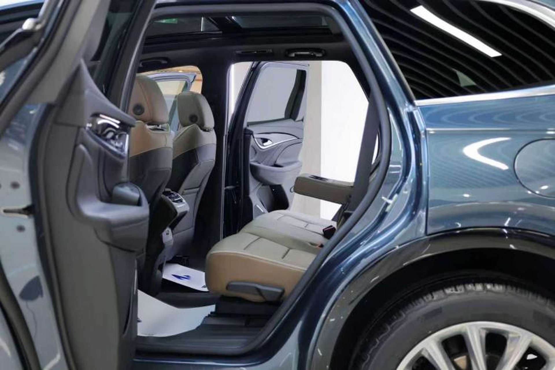 Used Buick Enclave 2020 28T Four-Wheel Drive Luxury Flagship Edition Interior 9