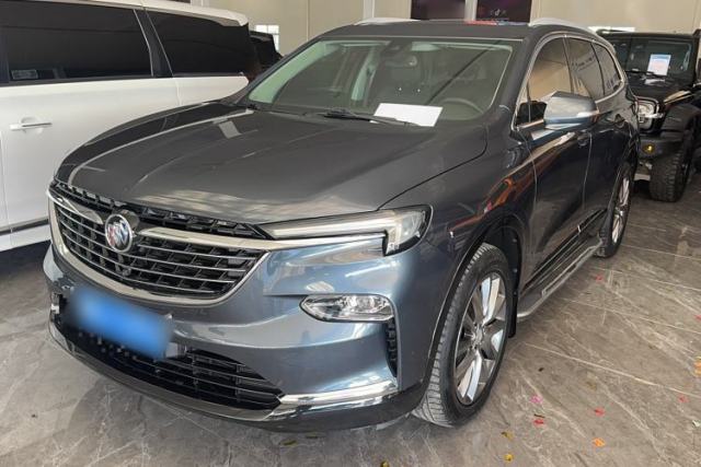 Used Buick Enclave 2020 28T Four-Wheel Drive Prestige Version