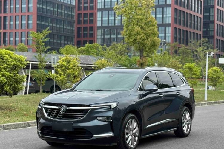 Used Buick Enclave 2020 28T Four-Wheel Drive Flagship Version Guazi used car, China used car export, Used car for sale, Used cars, Cheapest cars for sale