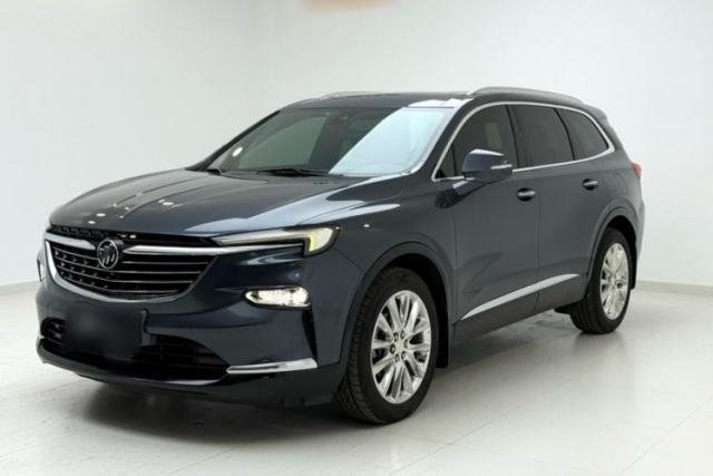 Used Buick Enclave 2020 28T Four-Wheel Drive Luxury Flagship Edition