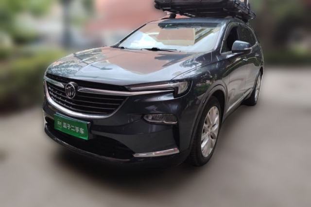 Used Buick Enclave 2020 28T Four-Wheel Drive Luxury Flagship Edition
