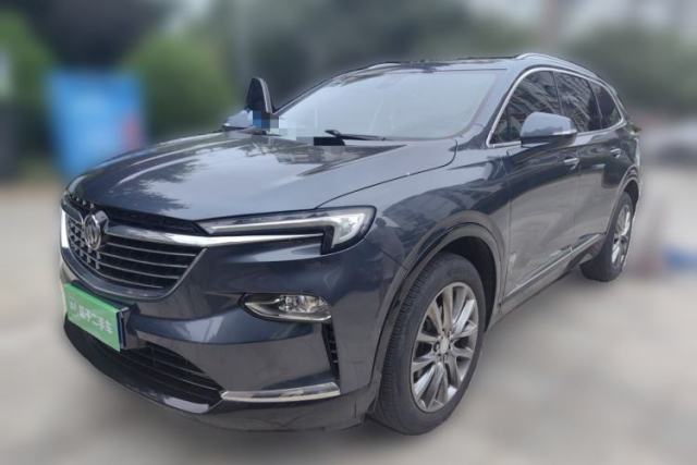 Used Buick Enclave 2020 28T Two-Wheel Drive Prestige Version
