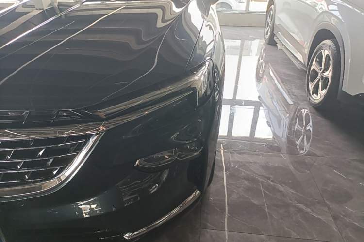 Used Buick Enclave 2020 28T Four-Wheel Drive Luxury Flagship Edition Left Front Headlight