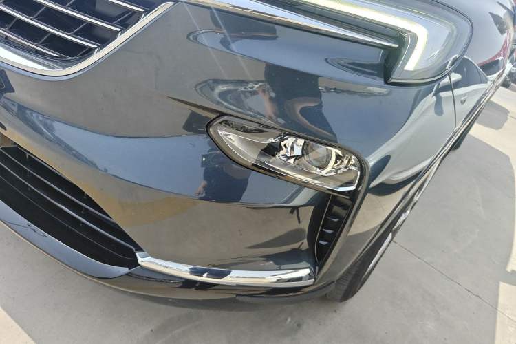 Used Buick Enclave 2020 28T Two-Wheel Drive Prestige Version Left Front Headlight