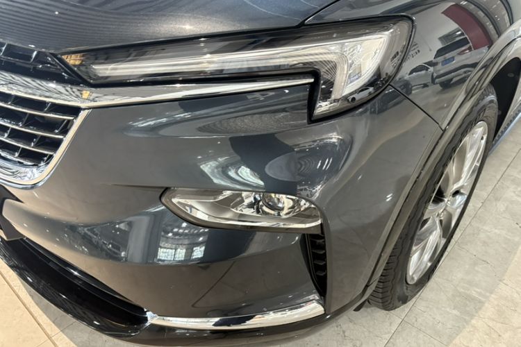 Used Buick Enclave 2020 28T Four-Wheel Drive Prestige Version Left Front Headlight