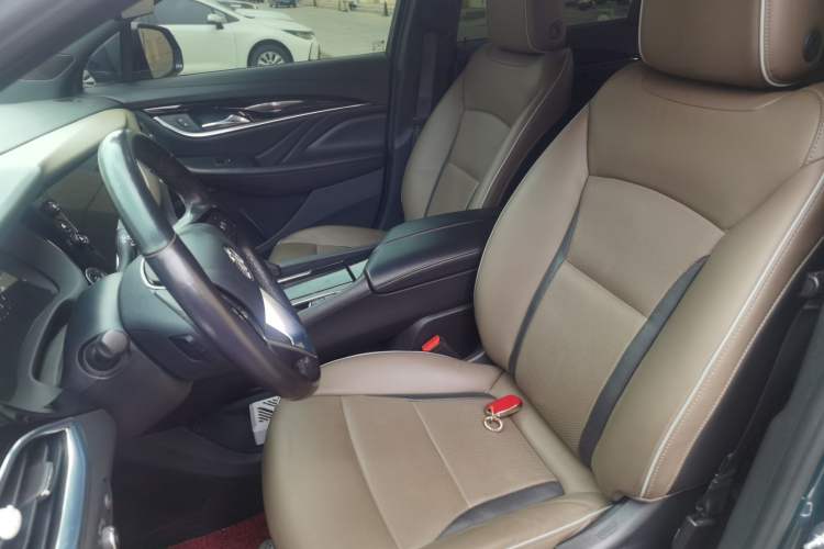 Used Buick Enclave 2020 28T Four-Wheel Drive Luxury Flagship Edition Left Front Seat