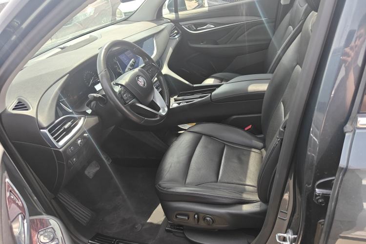 Used Buick Enclave 2020 28T Two-Wheel Drive Prestige Version Left Front Seat