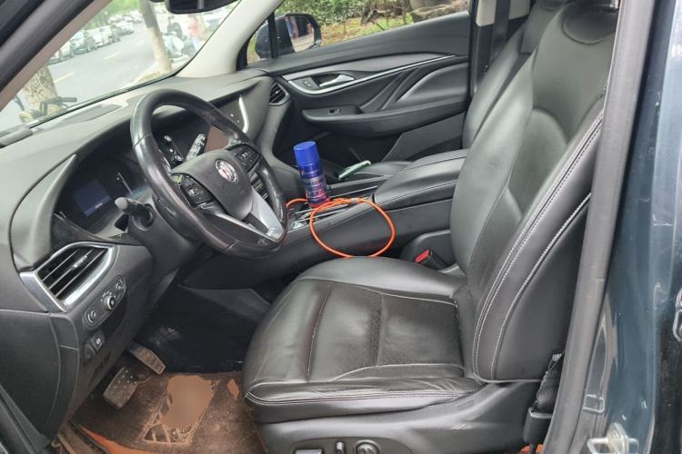 Used Buick Enclave 2020 28T Four-Wheel Drive Prestige Version Left Front Seat